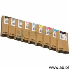 Epson oryginalny ink C13T603100, photo black, 220ml, Epson Stylus Pro 7800, 7880, 9800, 9880, IEPB60 - ogłoszenia A6.pl