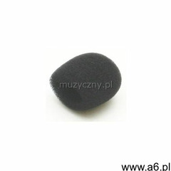 Monacor ws-20 gąbka na mikrofon lavalier 12/14 mm - ogłoszenia A6.pl