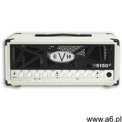 5150 iii hd ivory wzmacniacz do gitary head 50 w marki Evh - ogłoszenia A6.pl