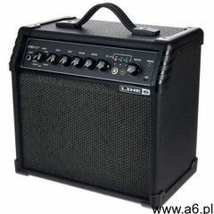 spider 20 v mkii wzmacniacz gitarowy marki Line 6 - ogłoszenia A6.pl