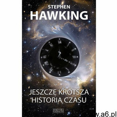 Jeszcze krótsza historia czasu - Wysyłka od 3,99 - porównuj ceny z wysyłką (2015) - ogłoszenia A6.pl