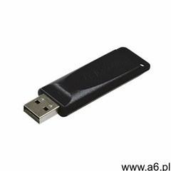 Verbatim pendrive slider 16gb usb 2.0 - 98696- zamów do 16:00, wysyłka kurierem tego samego dnia! - ogłoszenia A6.pl