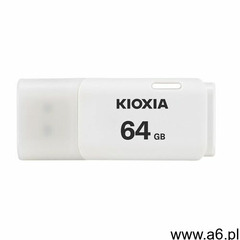 flashdrive u202 hayabusa 64gb white marki Kioxia - ogłoszenia A6.pl