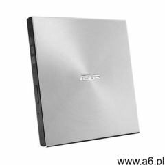Asus dvd+/-rw sdrw-08u7m-u/sil/g/as/p2g zen drive srebrny - ogłoszenia A6.pl
