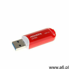 Adata uv150 32gb auv150-32g-rrd czerwony - ogłoszenia A6.pl