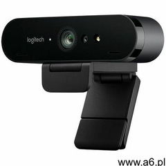 Kamera internetowa LOGITECH Brio 4K - ogłoszenia A6.pl