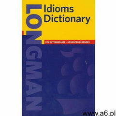 Idioms dictionary (416 str.) - ogłoszenia A6.pl