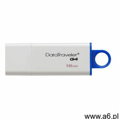 data traveler i g4 16gb usb 3.0 marki Kingston - ogłoszenia A6.pl