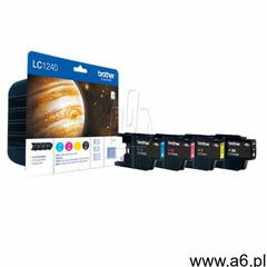 MULTIPACK LC1240VALBP DO DCP-Jx25DW/MFC-Jx910DW (5014047562396) - ogłoszenia A6.pl
