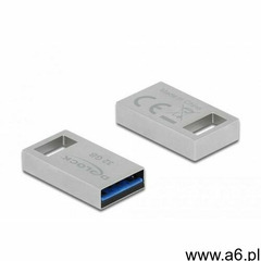 DELOCK USB 3.1 32GB 119MB/s 54070 - ogłoszenia A6.pl