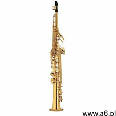 Yamaha yss-475 ii saksofon sopranowy, lakierowany (z futerałem) - ogłoszenia A6.pl