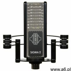 Sontronics sigma 2 mikrofon wstęgowy - ogłoszenia A6.pl