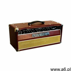 Rivera venus 6 top rb - lampowa głowa gitarowa 35 watt - ogłoszenia A6.pl