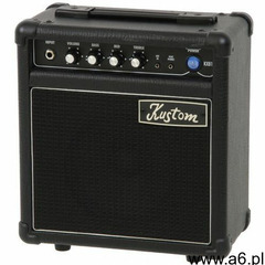 kxb-1 wzmacniacz basowy 10w marki Kustom - ogłoszenia A6.pl
