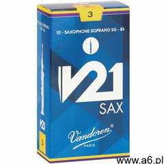Vandoren v21 4.0 stroik do saksofonu sopranowego - ogłoszenia A6.pl