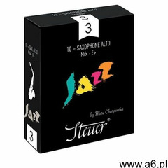 Steuer stroik saksofon altowy jazz 3 - ogłoszenia A6.pl