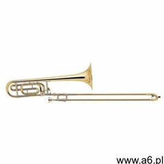 Bach (706800) puzon tenorowy w stroju bb/f 36b stradivarius - ogłoszenia A6.pl