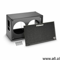 Palmer MI CAB 212 B kolumna gitarowa 2 x 12″, bez głośnika, otwarta z tyłu - ogłoszenia A6.pl