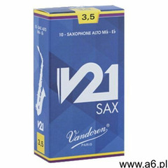 v21 3.5 stroik do saksofonu altowego marki Vandoren - ogłoszenia A6.pl