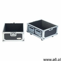 Rockcase rc-27162/50 flight case - dj record case, for 100 lps, 50/50, futerał na płyty winylowe - ogłoszenia A6.pl