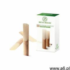 Benz reeds supreme comfort sax alto 3.5 - stroik do saksofonu altowego - ogłoszenia A6.pl
