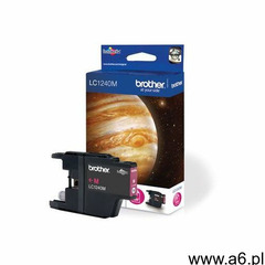 Brother LC-1240M ink cartridge, EKSTUBRORMG00007 (5590716) - ogłoszenia A6.pl
