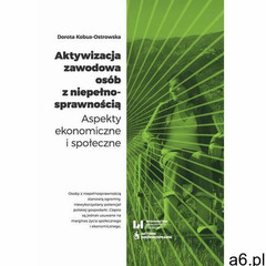 Aktywizacja zawodowa osób z niepełnosprawnością - ogłoszenia A6.pl