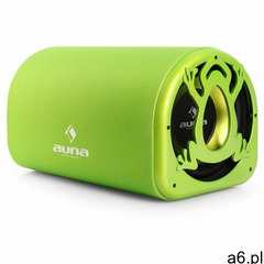 Auna CB250-10A 25cm (10") aktywny Subwoofer 600W (4260130924157) - ogłoszenia A6.pl