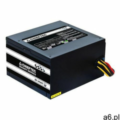 Zasilacz Chieftec GPS-600A8, 600W, box (GPS-600A8) Szybka dostawa! Darmowy odbiór w 20 miastach! - ogłoszenia A6.pl