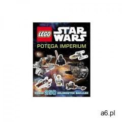 KSIĄŻKA LEGO® Star Wars™. POTĘGA IMPERIUM - ogłoszenia A6.pl