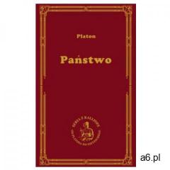 Państwo - Platon (9788379982479) - ogłoszenia A6.pl