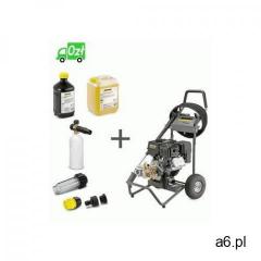 Hd 6/15 g classic (150bar, 600l/h) profesjonalna myjka + pianownica + rm 31 + rm 81 &#43 - ogłoszenia A6.pl