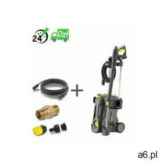 HD 5/11 P Plus (160bar, 490l/h) profesjonalna myjka Karcher + Wąż 10m + szybkozłącze DORADZT - ogłoszenia A6.pl