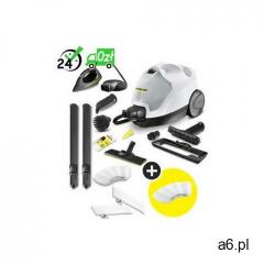 SC 4 IRON Premium Karcher + GRATIS ŚCIERECZKA DO DYSZY RĘCZNEJ, Parownica z żelazkiem, mop parow - ogłoszenia A6.pl