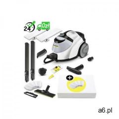 SC 5 Premium parownica Karcher + GRATIS ŚCIERECZKA DO DYSZY RĘCZNEJ, mop parowy EasyFix DORADZTW - ogłoszenia A6.pl