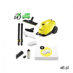 SC 3 parownica Karcher + GRATIS ŚCIERECZKA DO DYSZY RĘCZNEJ, mop parowy EasyFix DORADZTWO =& - ogłoszenia A6.pl