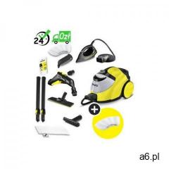SC 5 IRON + GRATIS ŚCIERECZKA DO DYSZY RĘCZNEJ, Parownica z żelazkiem, mop parowy Karcher +S - ogłoszenia A6.pl