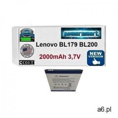 AKUMULATOR BATERIA Lenovo A288t BL179 BL200 A660 S760 2000mAh - ogłoszenia A6.pl
