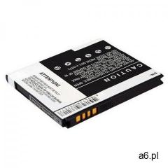 AKUMULATOR HTC Ace Desire myTouch HD T9199 2500mAh - ogłoszenia A6.pl