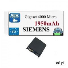 Powersmart Bateria siemens gigaset 4000 4010 4015 micro - ogłoszenia A6.pl