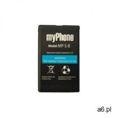 AKUMULATOR myPhone 3200i DualSim MP-S-B 1800mAh - ogłoszenia A6.pl