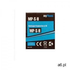 AKUMULATOR myPhone 8850TV feeling MP-S-H 1250mAh - ogłoszenia A6.pl