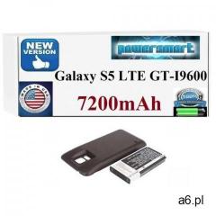 Samsung galaxy s5 lte gt-i9600 eb-b900bc 7200mah marki Powersmart - ogłoszenia A6.pl