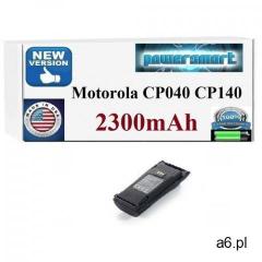 Bateria motorola cp040 cp140 cp250 pr400 2300mah marki Powersmart - ogłoszenia A6.pl