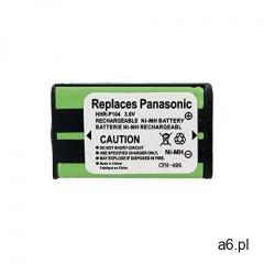 Akumulator do panasonic hhr-p104 hhr-p104a 3,6v marki Powersmart - ogłoszenia A6.pl