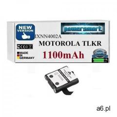 AKUMULATOR IXNN4002A MOTOROLA TLKR T4 T5 T6 T7 T8 - ogłoszenia A6.pl