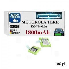Powersmart Ixnn4002a motorola tlkr t4 t5 t6 t7 t8 t60 t80 - ogłoszenia A6.pl