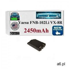 Powersmart Bateria akumulator do yaesu fnb-102li vx-8r - ogłoszenia A6.pl