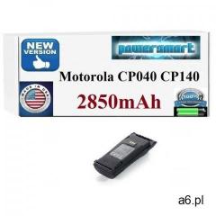 BATERIA Motorola CP040 CP140 CP250 PR400 NNTN4496 - ogłoszenia A6.pl