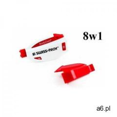 Amerykański Ratowniczy Multitool (8w1!!) Dla Kierowcy Bodyguard Swiss-Tech ESC., 590987887687 - ogłoszenia A6.pl